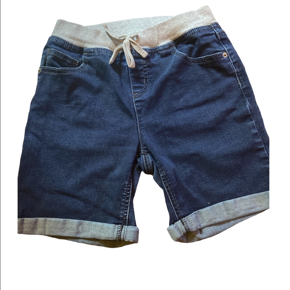 Kids Justice jean shorts